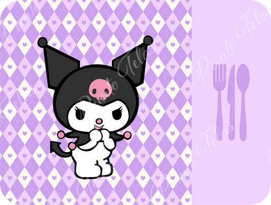 INDIVIDUAL KUROMI 2