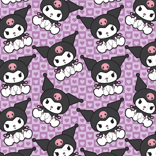 KUROMI 1 POLILONA 45x60 CMS