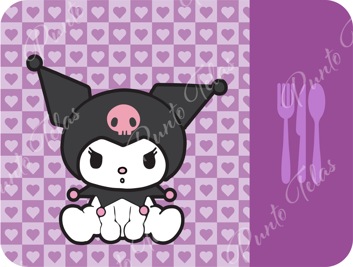 INDIVIDUAL KUROMI 3