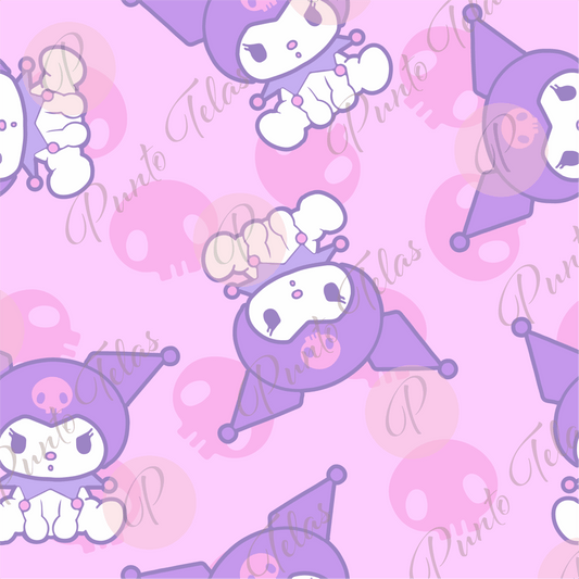 DISEÑO ANIMADO KUROMI 4
