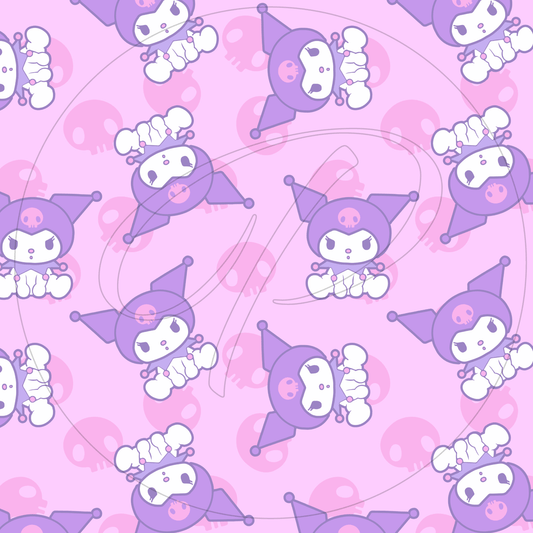 57x73 cms DISEÑO ANIMADO KUROMI 4
