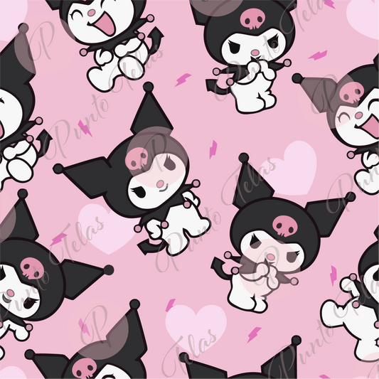 DISEÑO ANIMADO KUROMI 5