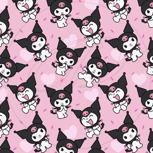 57x73 cms DISEÑO ANIMADO KUROMI 5