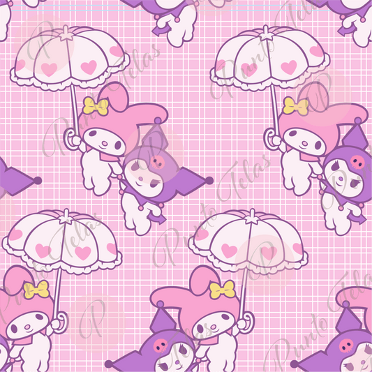 DISEÑO ANIMADO KUROMI 6