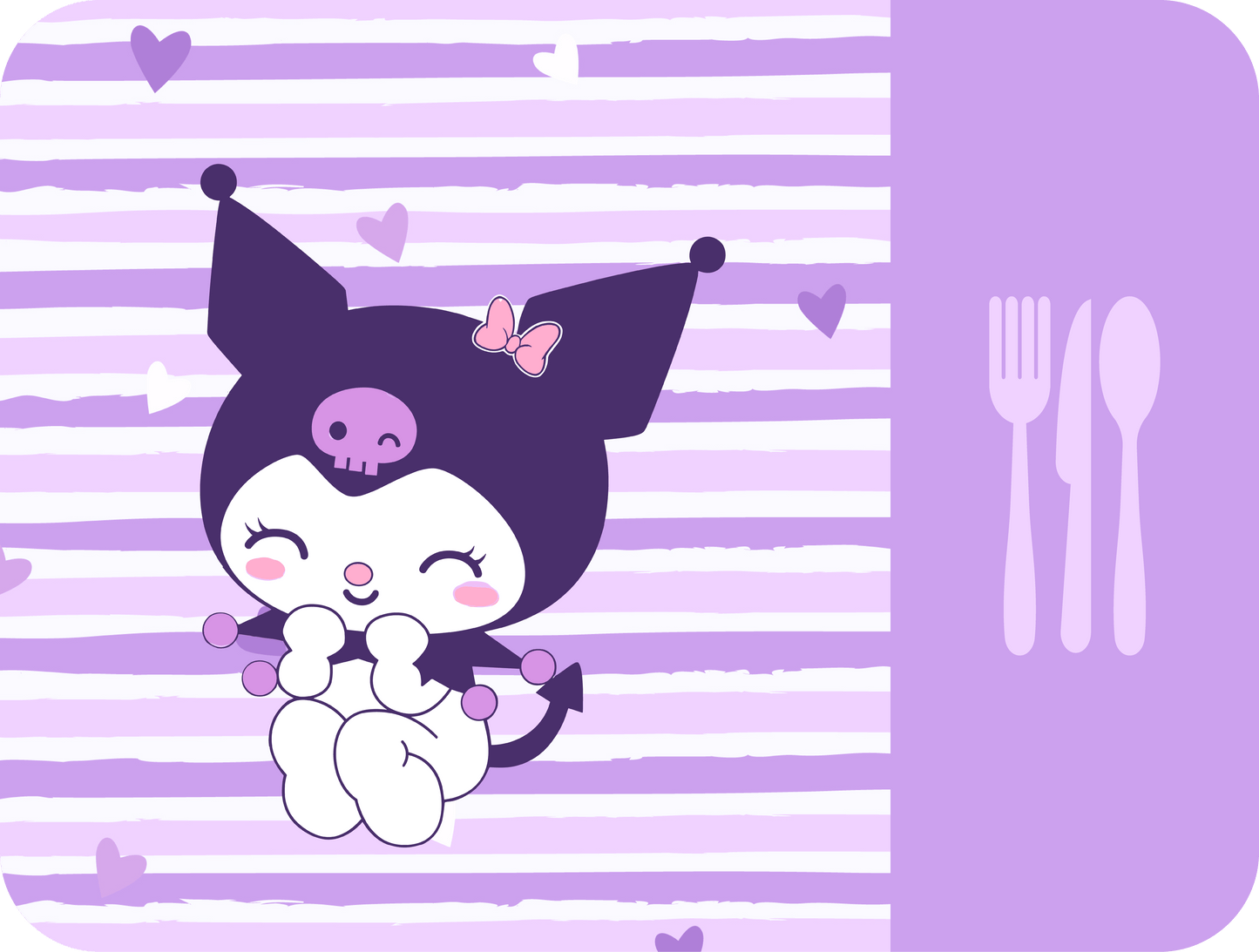 INDIVIDUAL KUROMI 7