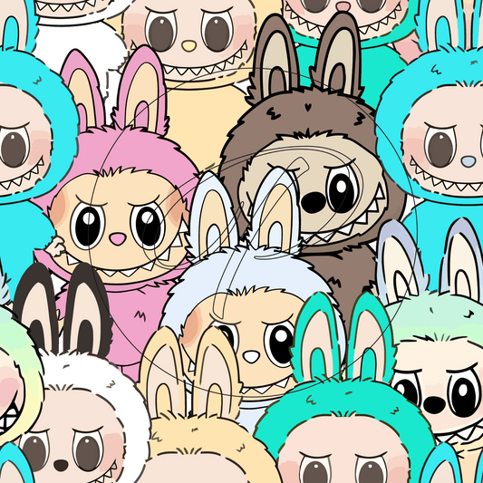 DISEÑO ANIMADO LABUBU 8
