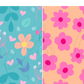 PACK LANYARD FLORES 1