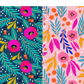 PACK LANYARD FLORES 3