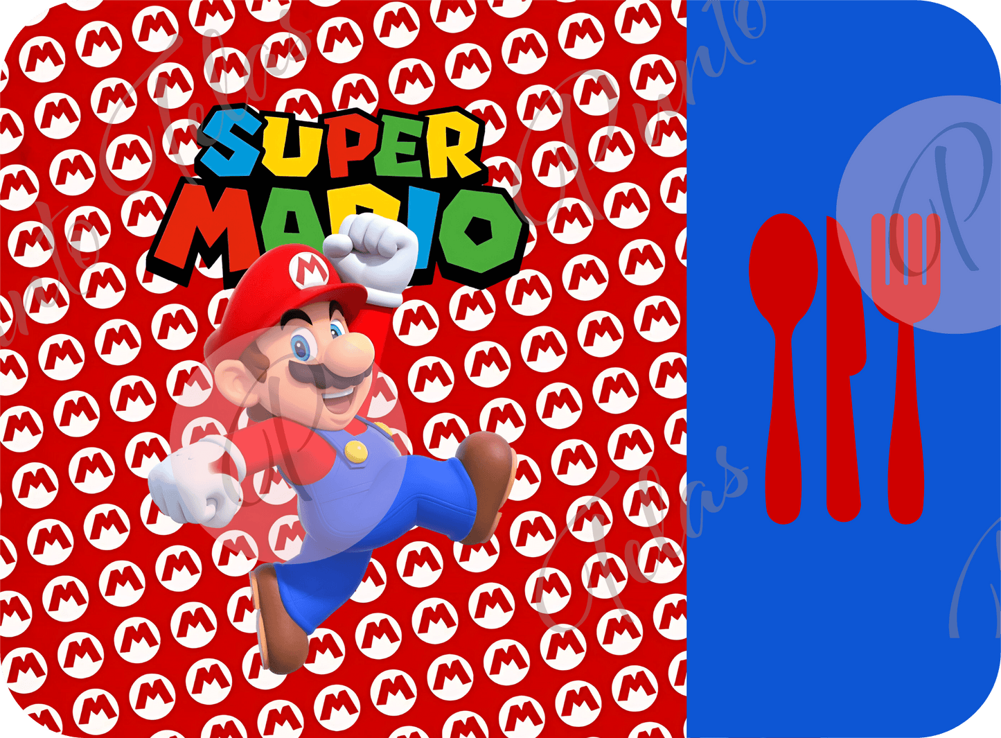 INDIVIDUAL MARIO BROS 1