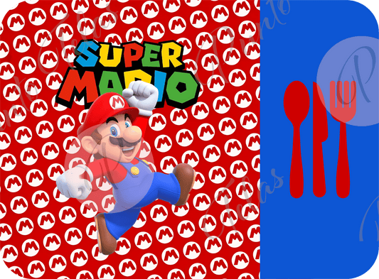 INDIVIDUAL MARIO BROS 1