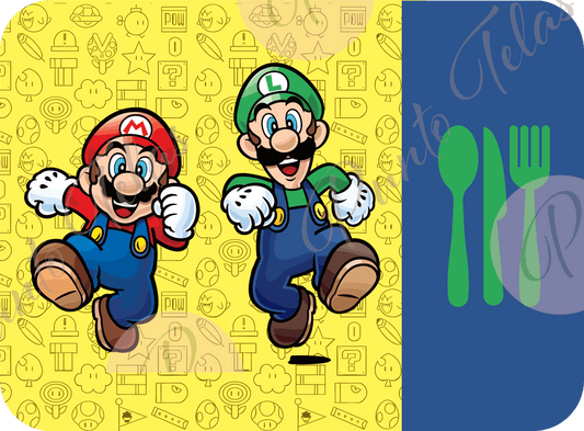 INDIVIDUAL MARIO BROS 2