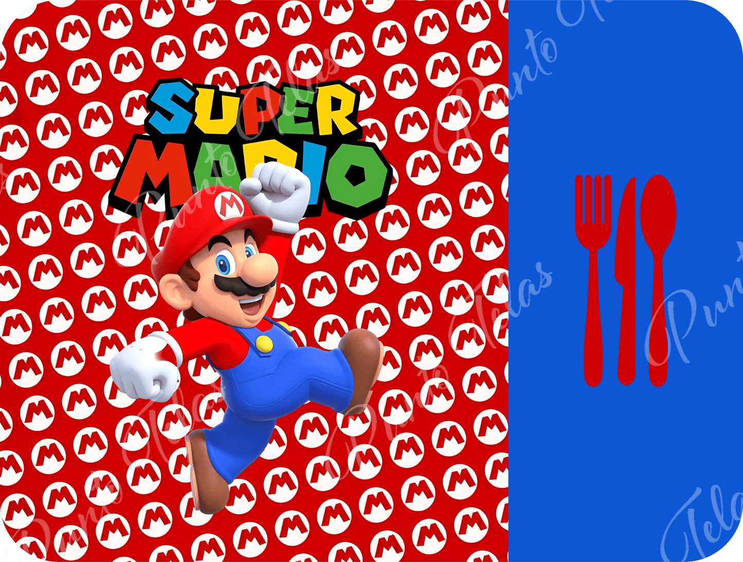 INDIVIDUAL MARIO BROS 1