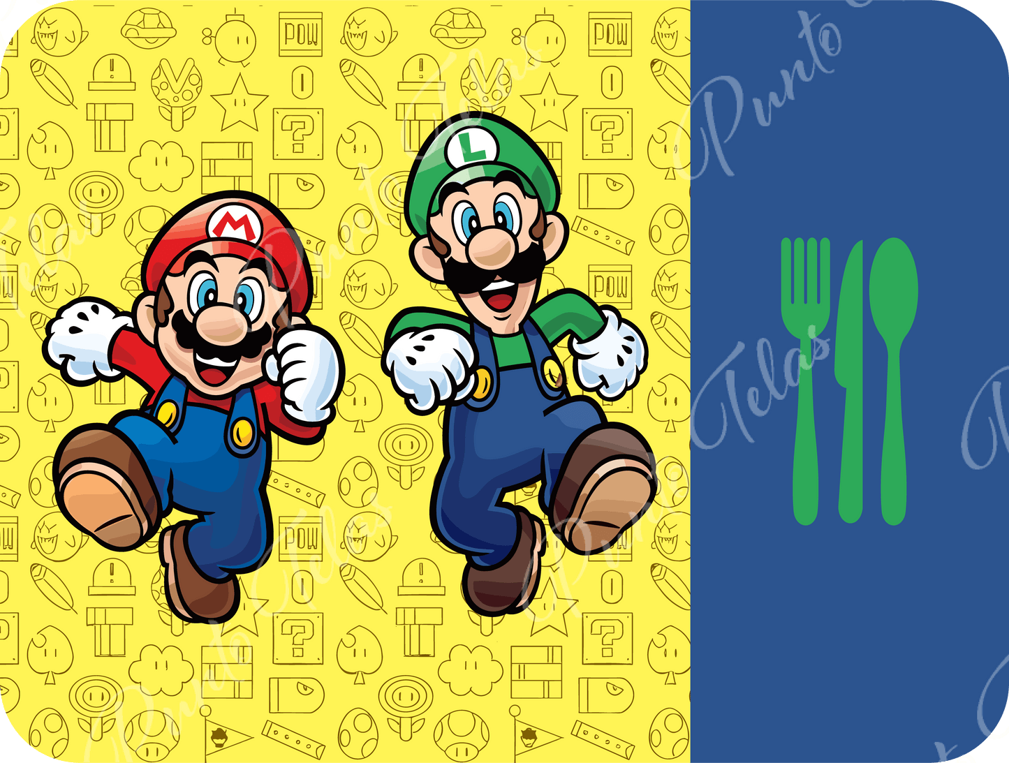 INDIVIDUAL MARIO BROS 2