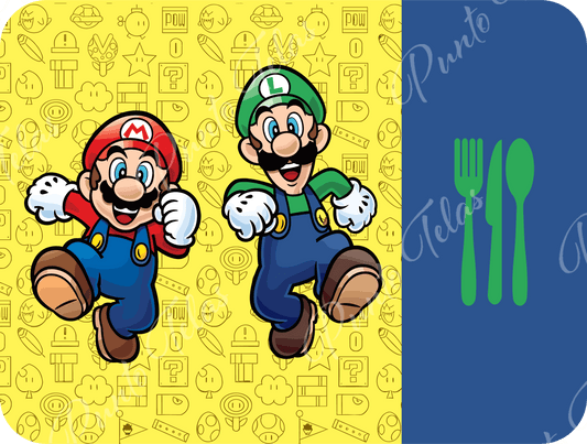 INDIVIDUAL MARIO BROS 2