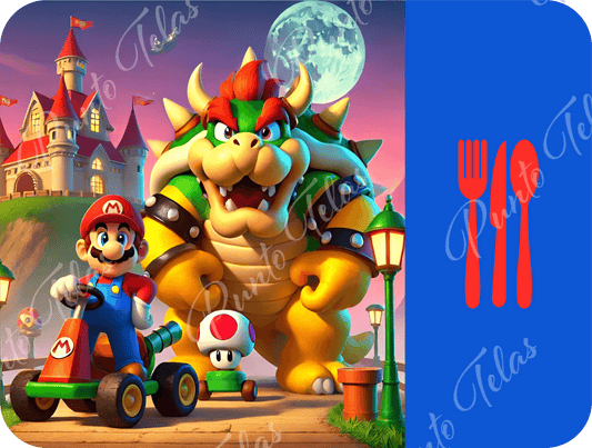 INDIVIDUAL MARIO BROS 4