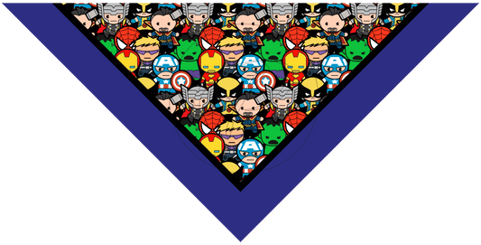 PAÑUELO INFANTIL MARVEL 1