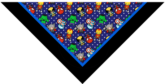 PAÑUELO INFANTIL MARVEL 2