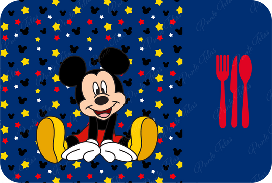 INDIVIDUAL MICKEY 1