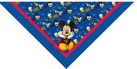 PAÑUELO INFANTIL MICKEY 2
