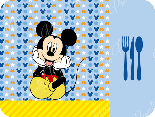 INDIVIDUAL MICKEY 2