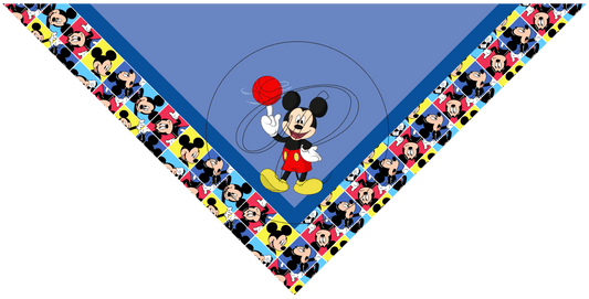 PAÑUELO INFANTIL MICKEY 3