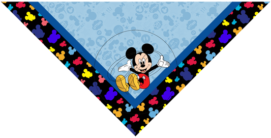 PAÑUELO INFANTIL MICKEY 4