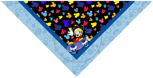 PAÑUELO INFANTIL MICKEY 5