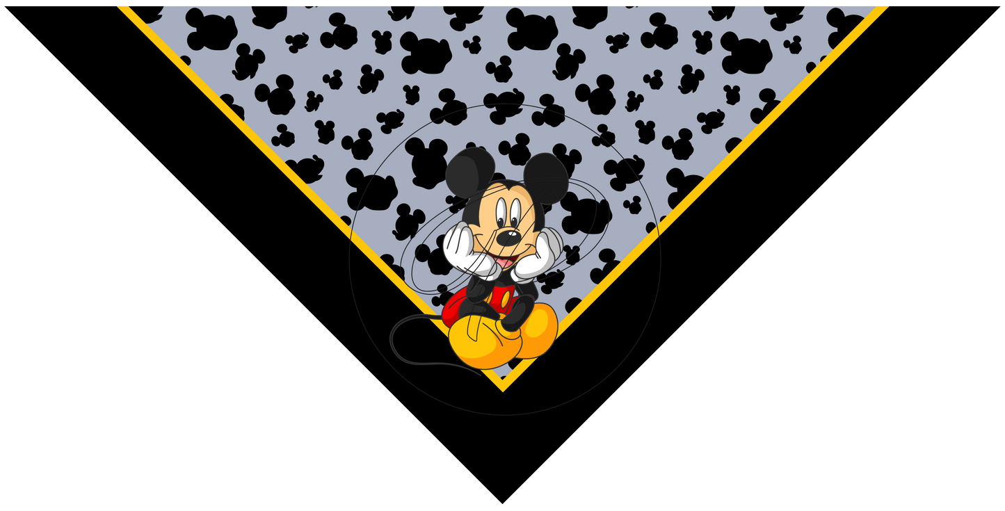PAÑUELO INFANTIL MICKEY 6