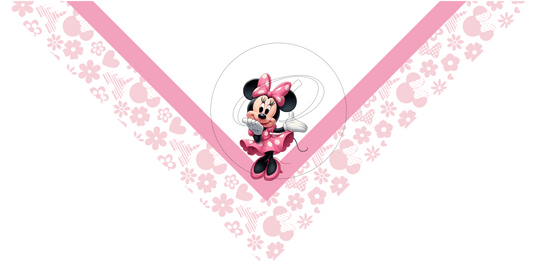 PAÑUELO INFANTIL MINNIE 1