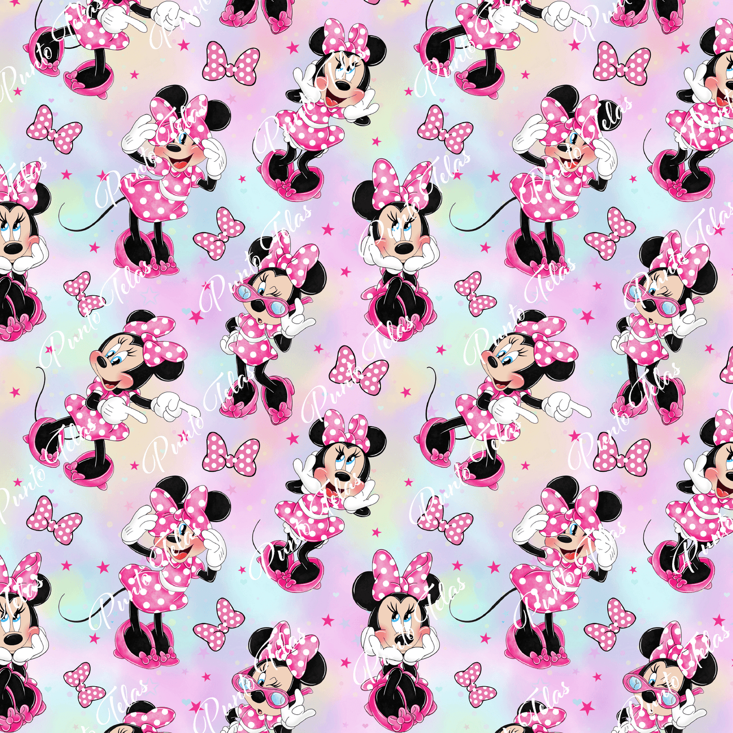 50x60 cms MINNIE 10