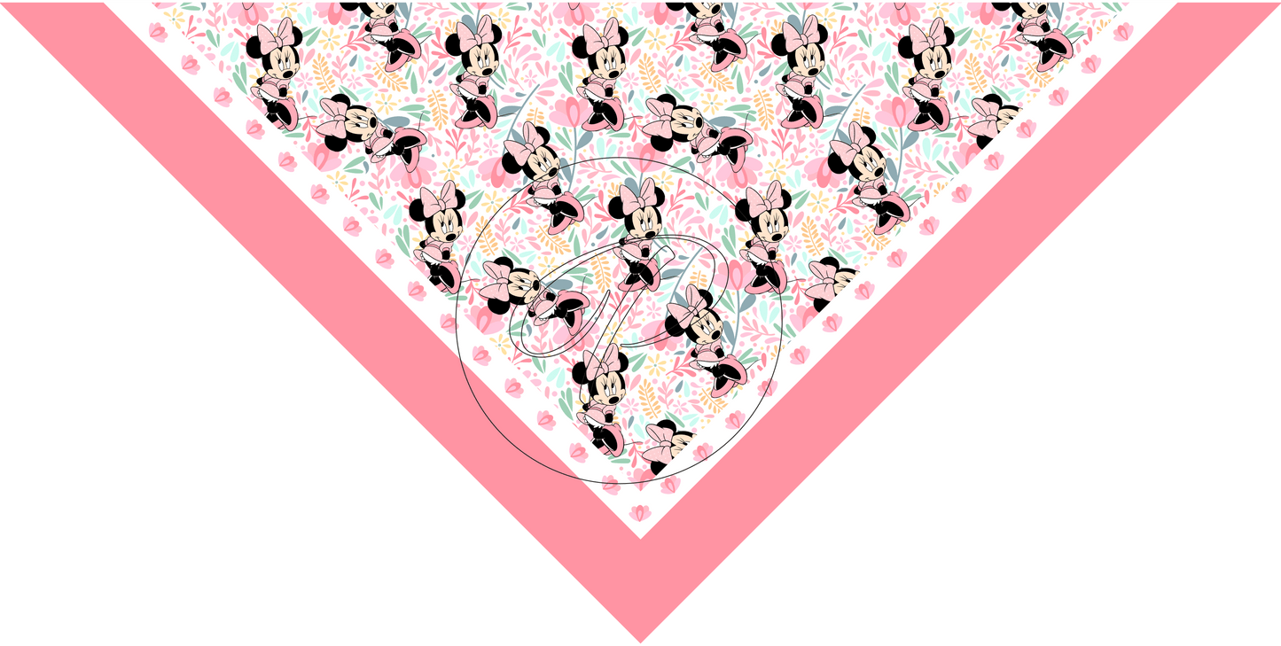 PAÑUELO INFANTIL MINNIE 11