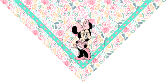 PAÑUELO INFANTIL MINNIE 12