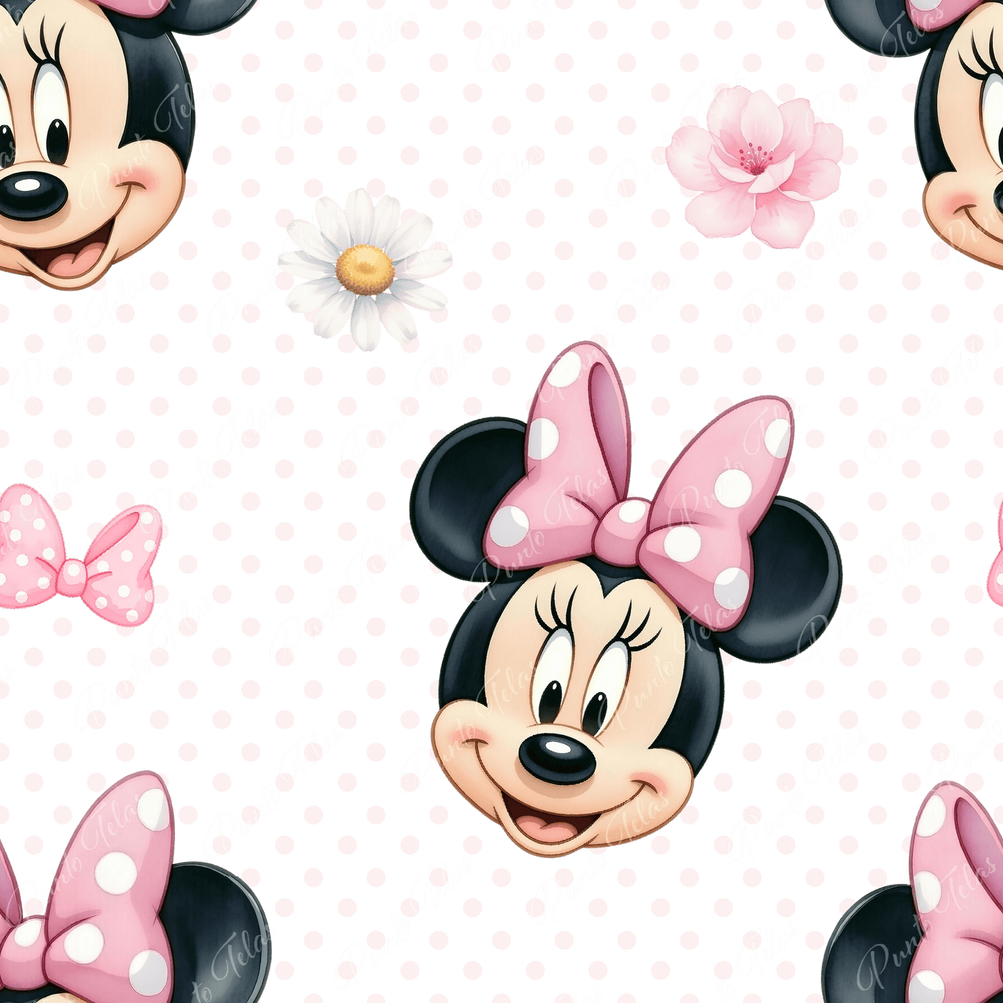 50x60 cms MINNIE 12