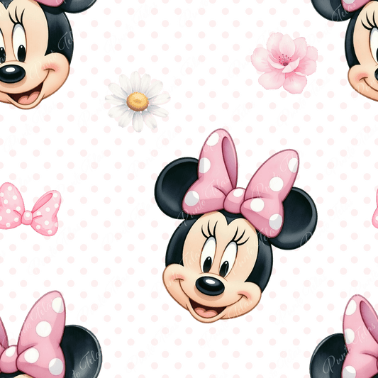 50x60 cms MINNIE 12