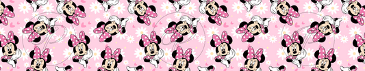 Corte lycra dupont Minnie 1