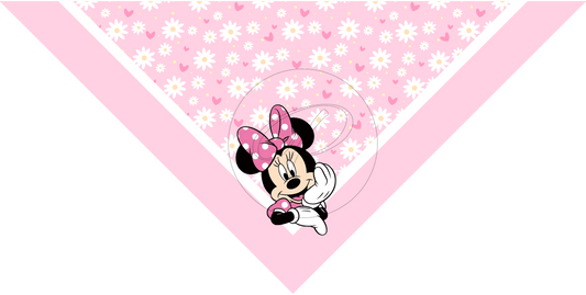 PAÑUELO INFANTIL MINNIE 2