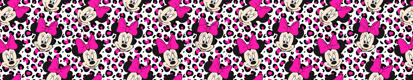 Corte lycra dupont Minnie 2
