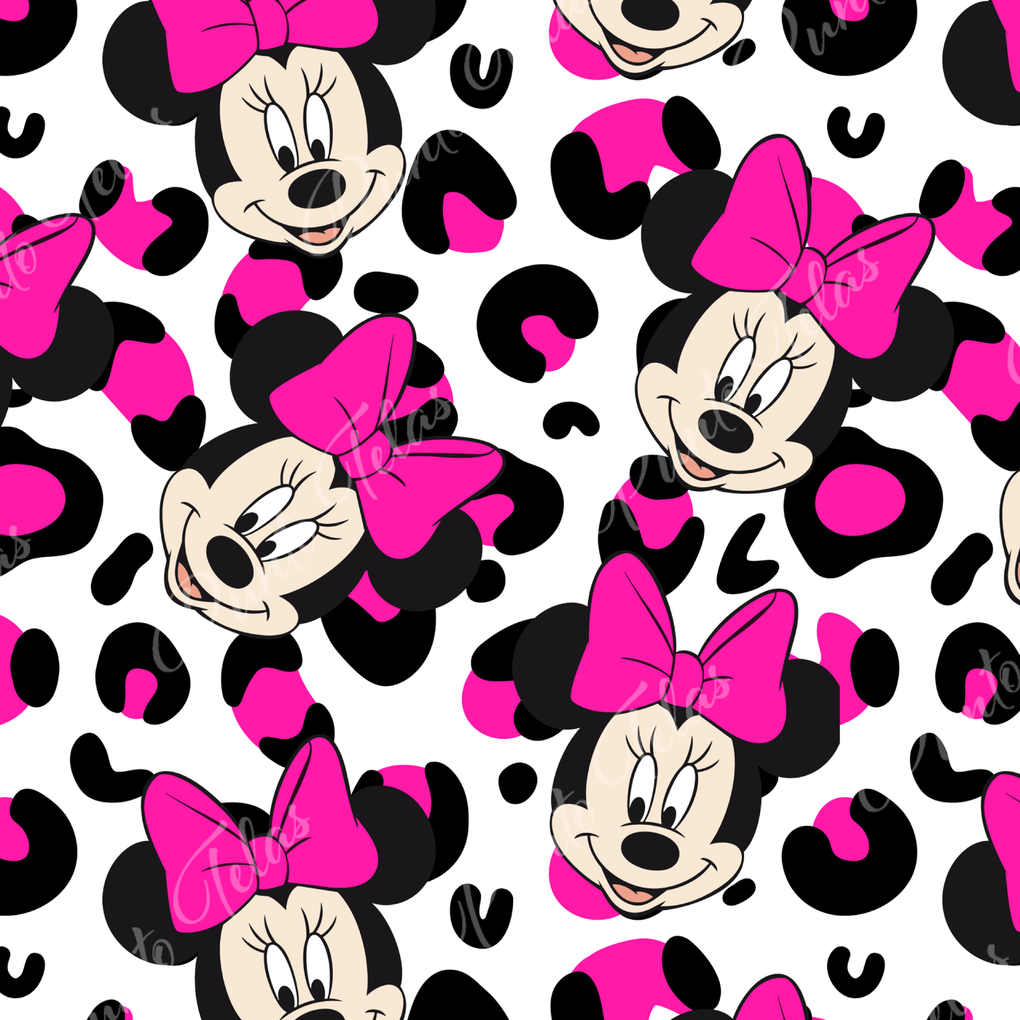 MINNIE 2 POLILONA 45x60 CMS