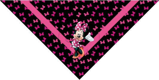 PAÑUELO INFANTIL MINNIE 3