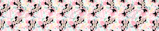 Corte lycra dupont Minnie 4