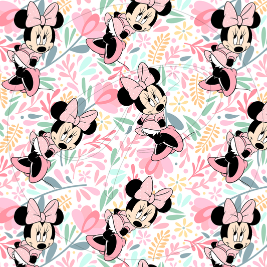 57x73 cms DISEÑO ANIMADO MINNIE 4