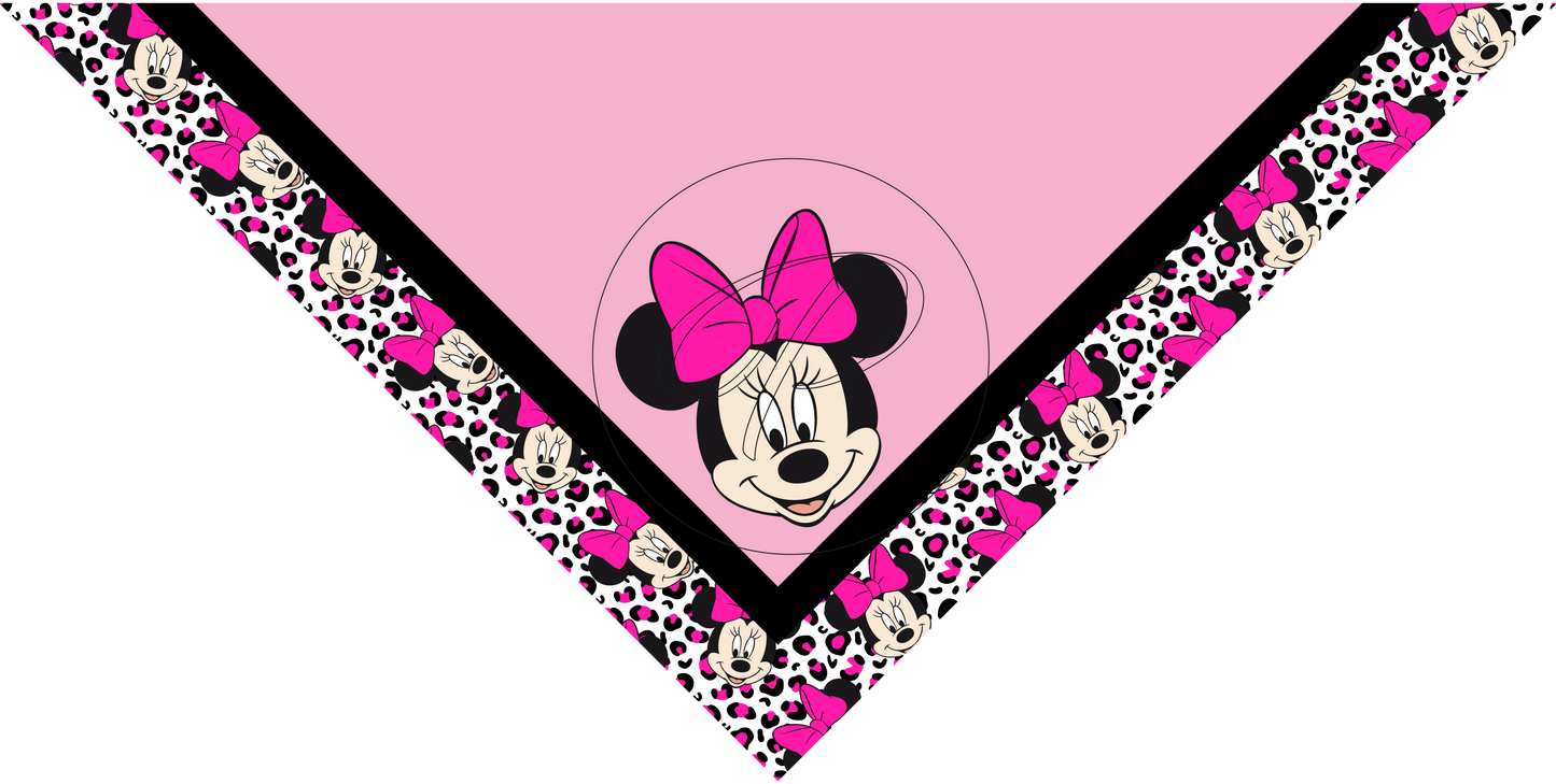 PAÑUELO INFANTIL MINNIE 5