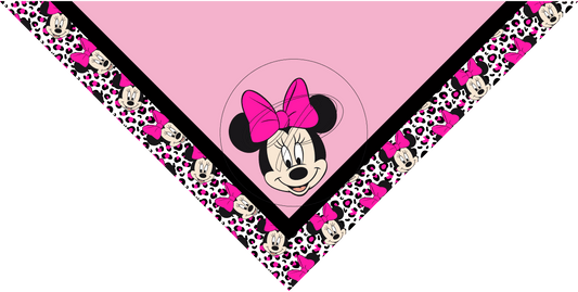 PAÑUELO INFANTIL MINNIE 5
