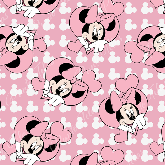 MINNIE 5 POLILONA 45x60 CMS
