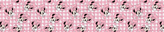 Corte lycra dupont Minnie 5