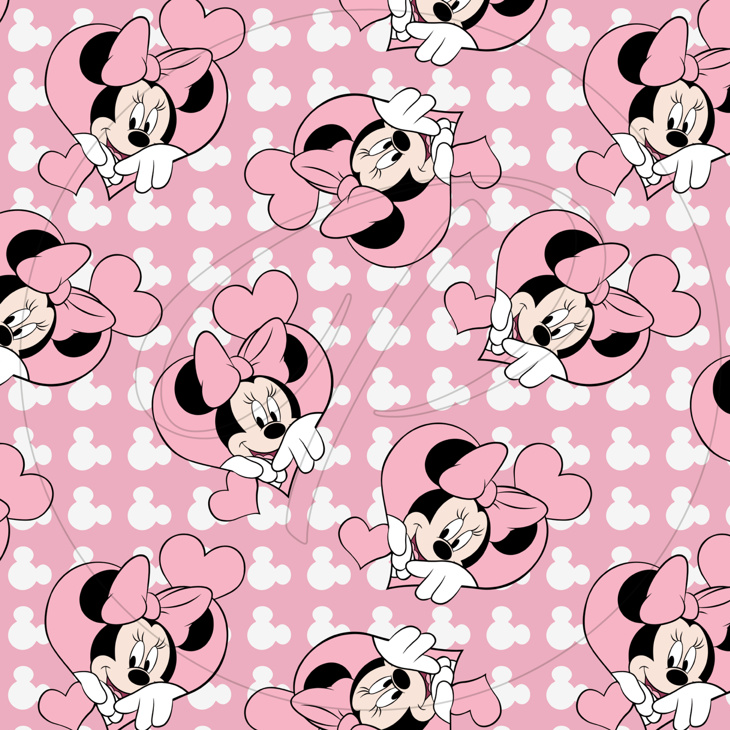 57x73 cms DISEÑO ANIMADO MINNIE 5