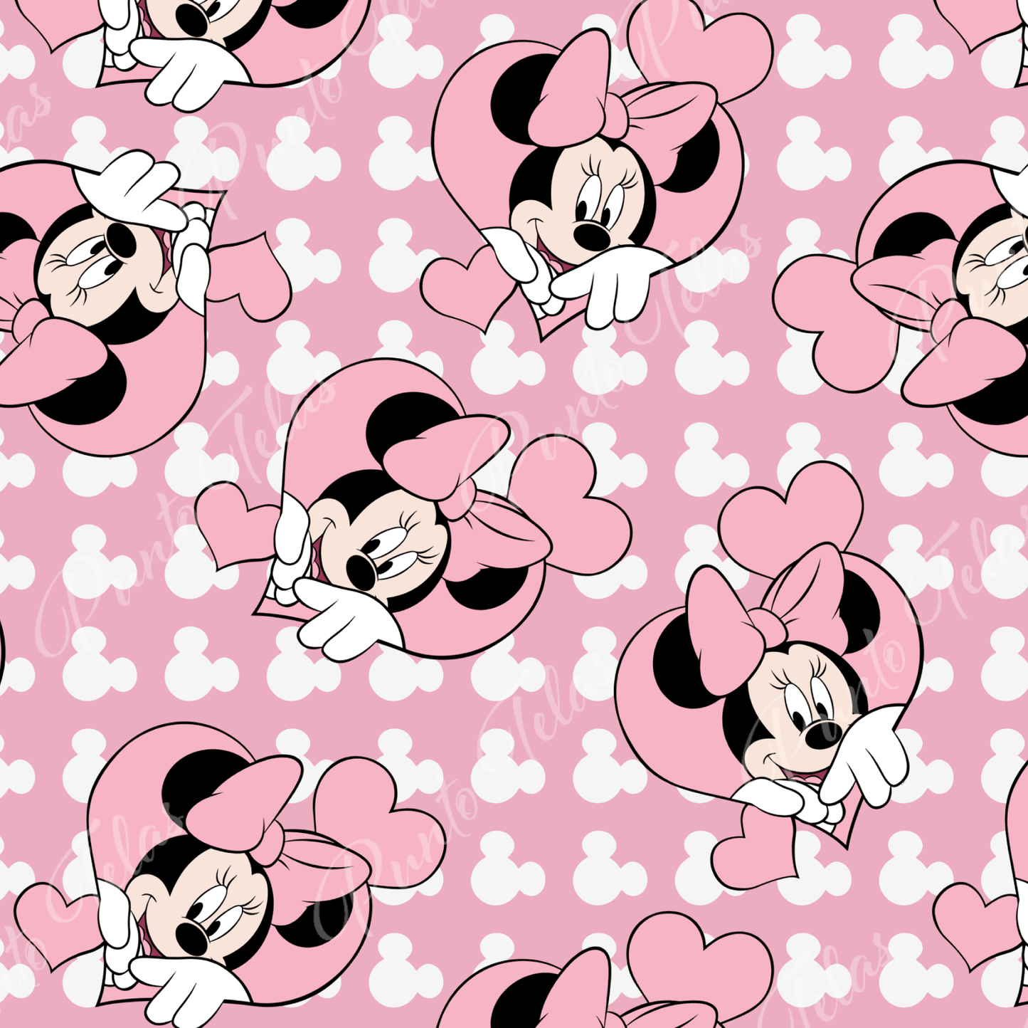 15x73 cms MINNIE 5