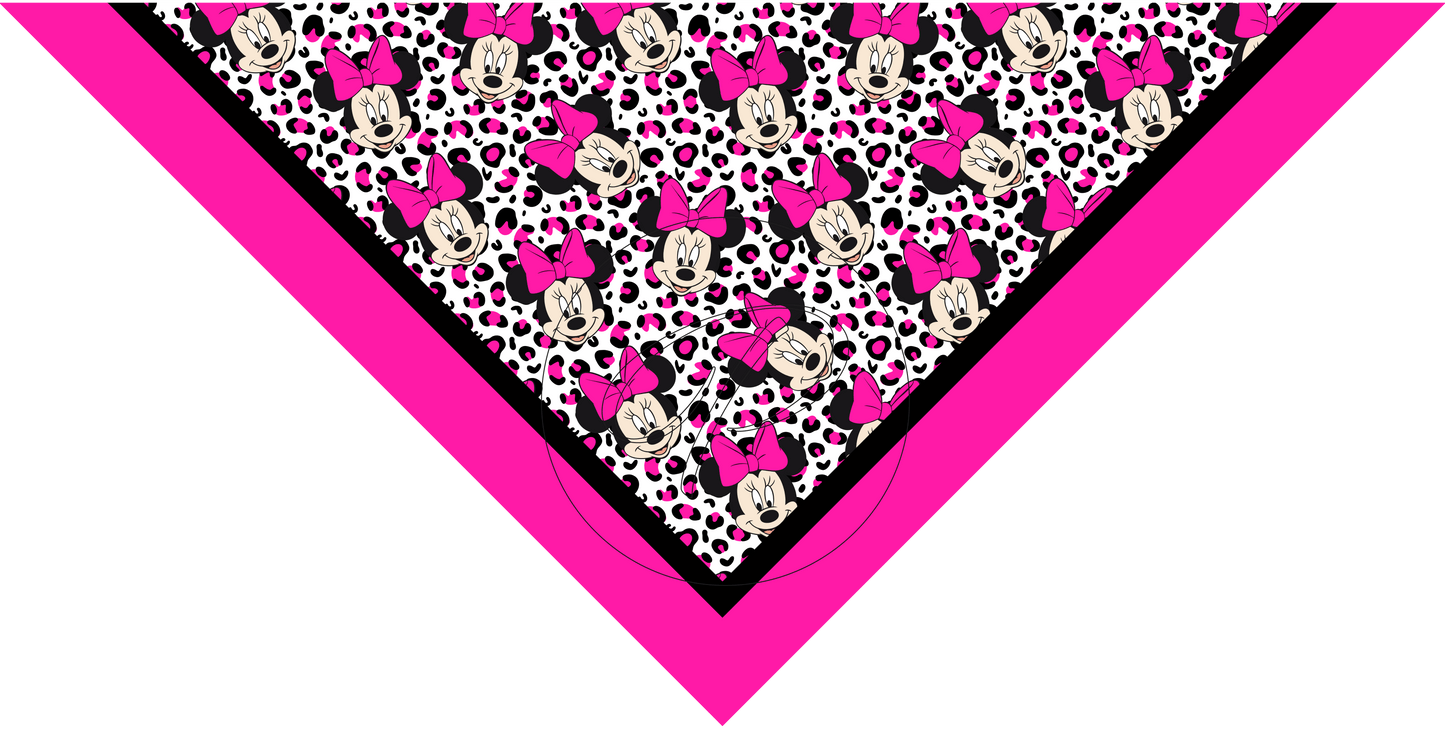 PAÑUELO INFANTIL MINNIE 6