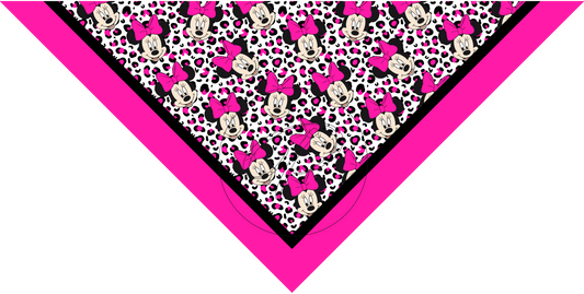 PAÑUELO INFANTIL MINNIE 6
