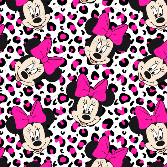 57x73 cms DISEÑO ANIMADO MINNIE 6